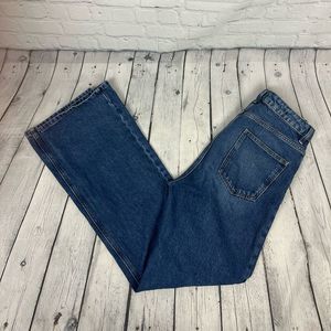 ASOS Denim High Rise Jeans